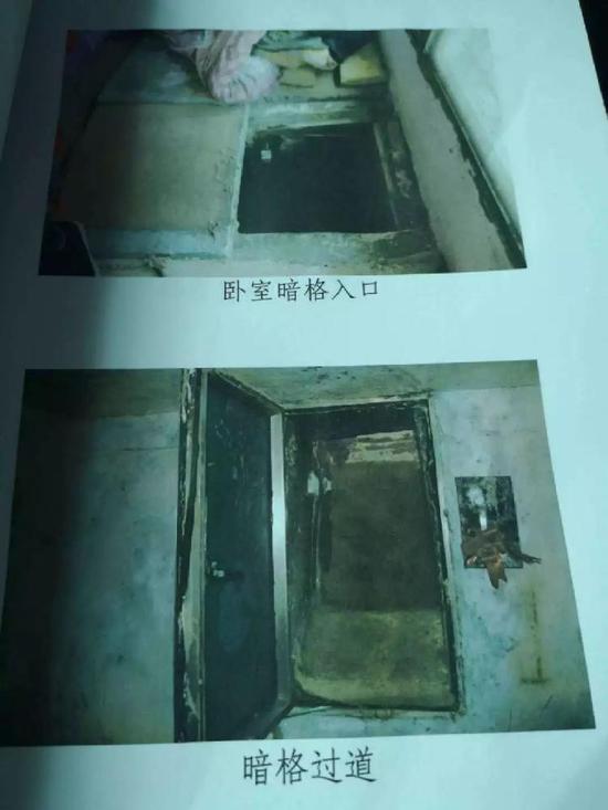 湖南16岁少女被囚禁地洞性侵24天：绑5米铁链扣5把铁锁 50岁嫌犯被批捕