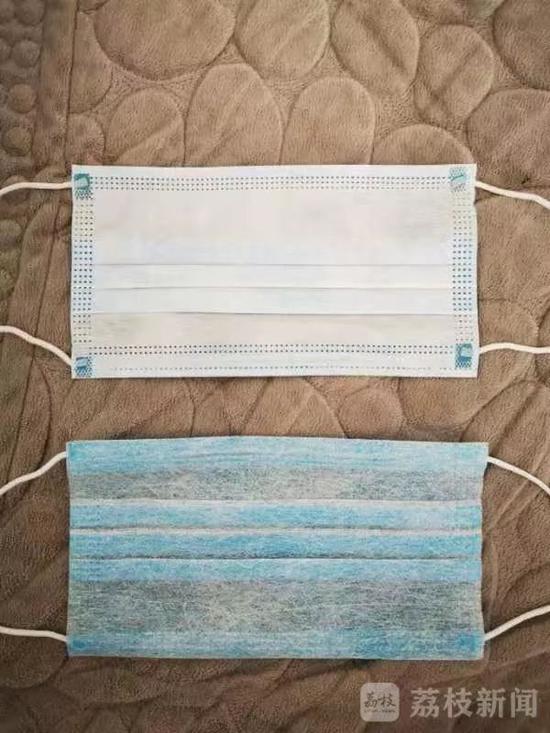 男子制售数万劣质假口罩 生产日期竟是一周之后