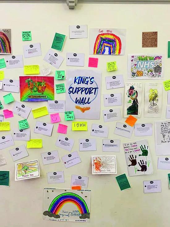 封城下的伦敦：既来之则安之