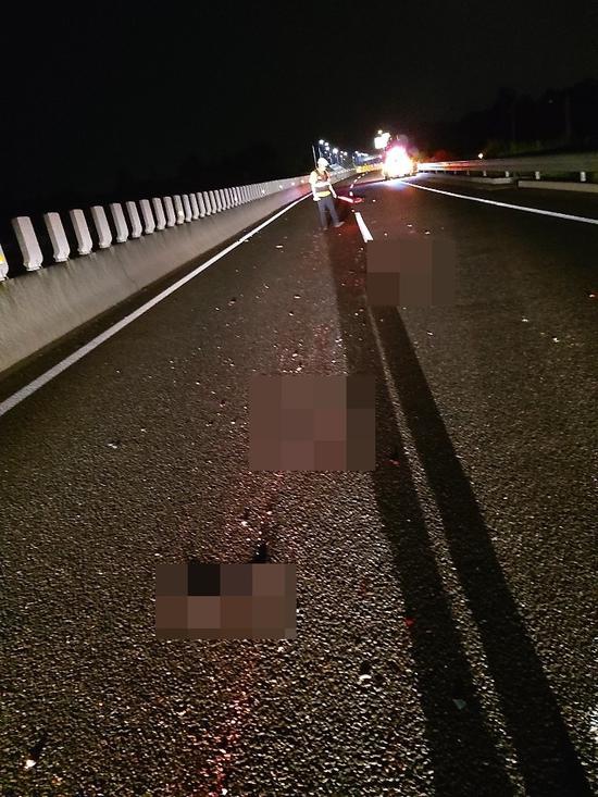 海外网|悲剧！中国老人在韩国骑车出意外 被4辆车连撞后身亡