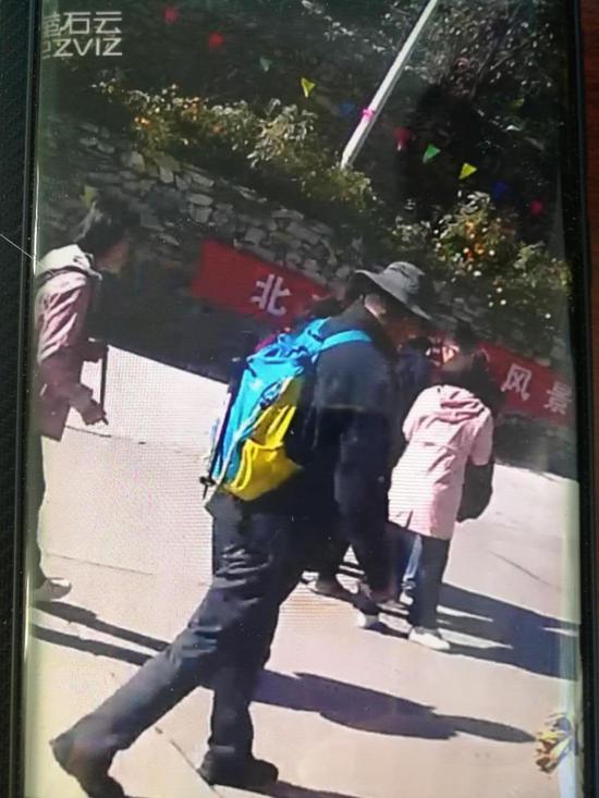北京一50岁驴友17日登山迷路 至今未找到