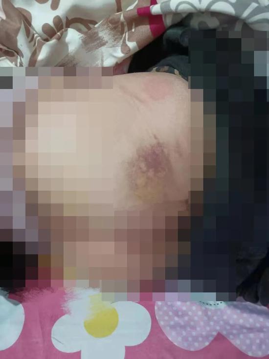 媒体13岁女生疑被校长逼迫写性行为检讨这不是教育是人格羞辱