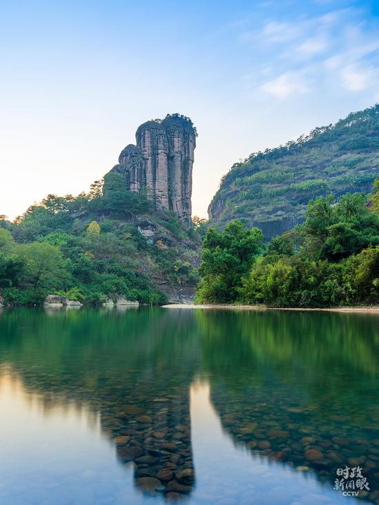△武夷山(图/视觉中国)