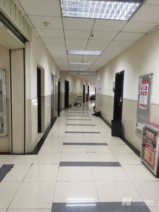 中山大学北校区科学楼&nbsp;图片来源：每经记者 吴泽鹏 摄