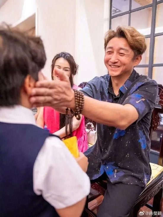 小儿子拜师少林寺，邹市明称3个儿子没有一个子承父业：“拳王”这事儿交给别人家孩子吧