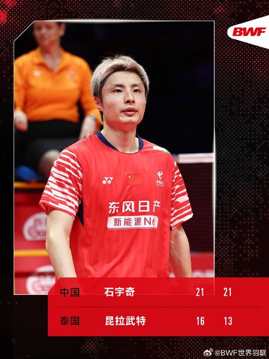 石宇奇2-0轻取昆拉武特，晋级总决赛男单决赛！决赛战小波波夫