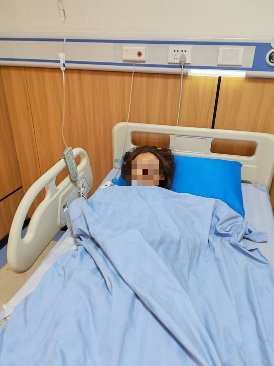 流落柬埔寨女子已与母亲见面，无明显毒品戒断反应