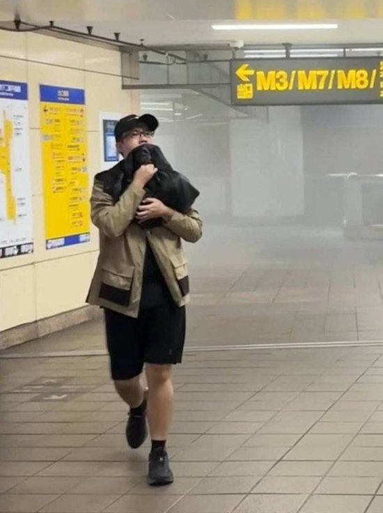 台北攻击事件嫌疑人计划书已破解：准备时间1年半，原计划转往另一商圈再次作案