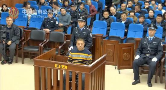 北京男按摩师:残疾人按摩师