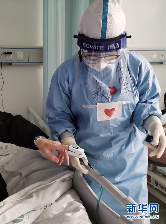 记抗疫一线的"90后""00后"年轻人:青春的力量 时代