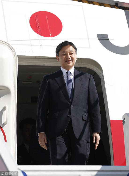 日本着手准备天皇退位典礼 明年皇太子将继位