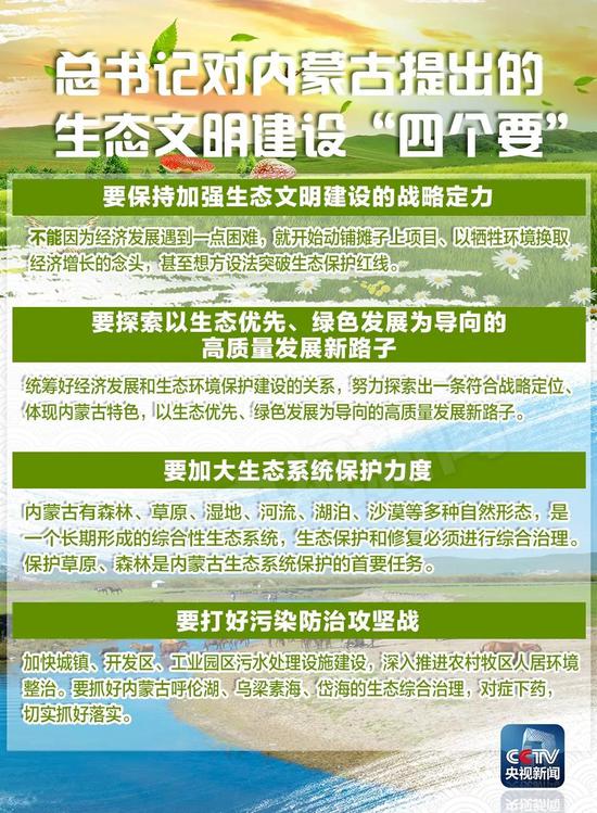 △2019年全国两会期间习近平在内蒙古代表团提出的要求