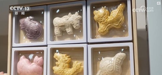 “祥瑞金龙”“红印馒头”，潮味儿足！年货面食“蒸”出新天地