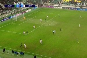 亚冠首胜！国安3-0大埔 张玉宁下半场闪击 塞鸟脚后跟破门+双响