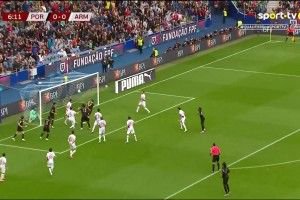 直通美加墨！葡萄牙9-1狂胜亚美尼亚 B费、内维斯双双戴帽