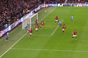 一轮游！曼联1-2布莱顿足总杯出局 维尔贝克弑旧主 弗莱彻2场0胜