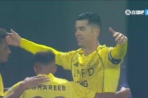 两连胜！胜利2-1达马克先赛距榜首4分 C罗破门打进生涯第960球