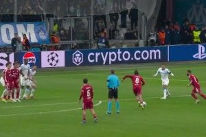 升第4！利物浦3-0马赛 索博任意球贴地斩加克波建功弗林蓬造乌龙