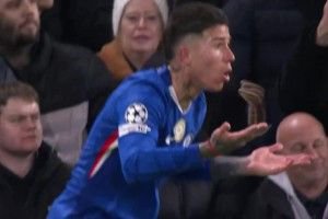 末轮争前8！切尔西1-0帕福斯提前锁定附加赛资格 凯塞多制胜