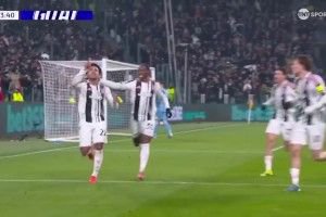 欧冠三连胜！尤文2-0本菲卡至少锁定附加赛 图拉姆破门麦肯尼建功