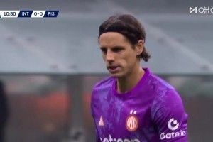 让二追六！国米6-2比萨 迪马尔科替补2传1射泽林斯基劳塔罗破门