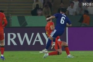 获U23亚洲杯亚军！U23国足0-4日本仍创队史最佳成绩 杨希进球越位