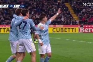 3轮不败！尤文1-0客胜乌迪内斯先赛暂升第4 伊尔迪兹助攻博加破门