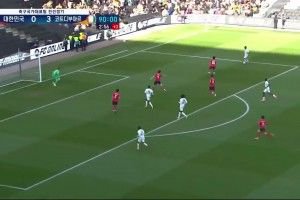 世界第22惨败第37！韩国0-4科特迪瓦，孙兴慜李刚仁替补无建树