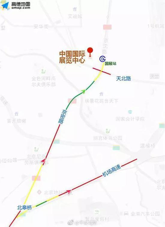顺义车展:【关注】来顺义看车展 有这份交通服务指南就够了
