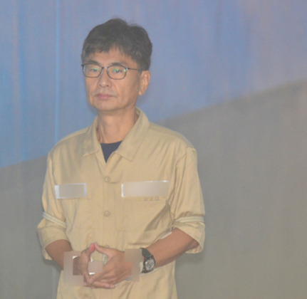 前青瓦台政务秘书辛东哲