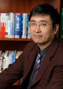 中国科学院迎来一名新任副秘书长