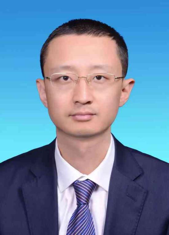 李俊杰张若冰沙海江任海淀区副区长图简历