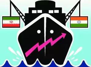 ▲恰巴哈尔港被认为对印度、伊朗及阿富汗三国贸易至关重要。（印度《经济时报》网站）
