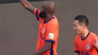 保级关键3分！中超-海牛1-0三镇送亚泰提前降级 兰克尔-泽制胜