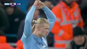 遭绝平！曼城1-1切尔西距榜首6分 恩佐绝平赖因德斯破门格瓦伤退