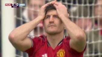 笑傲德比！曼联2-0送曼城联赛4轮不胜 姆伯莫破门多尔古建功