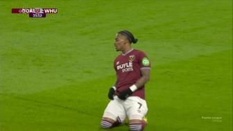 五连胜+让二追三！切尔西3-2西汉姆先赛升第4 恩佐绝杀佩德罗传射