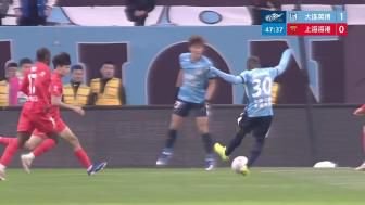 前3轮2负！海港0-1送英博赛季首胜 马莱莱助攻阿奇姆彭制胜