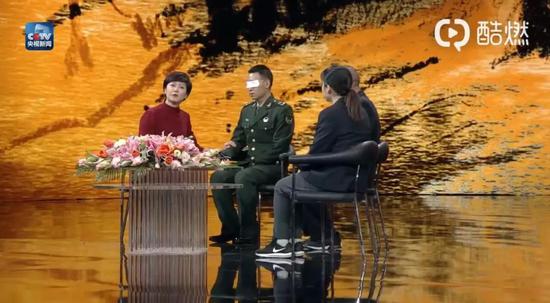 敬一丹告诉他,