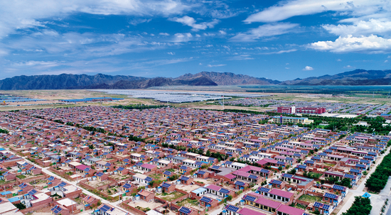 他们来了 小康梦圆了_新浪新闻 - Vimarsana News
