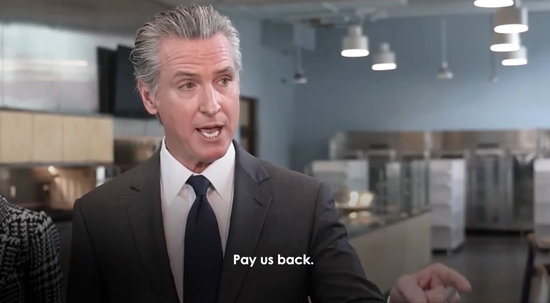 “赶紧还钱！”关税政策被判违法后，加州州长呼吁美政府立即“连本带利”退还税款