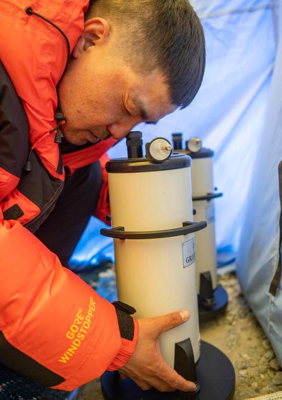 北青网综合珠峰长高了还是变矮了？中国第三次高程测量的技术才是硬核