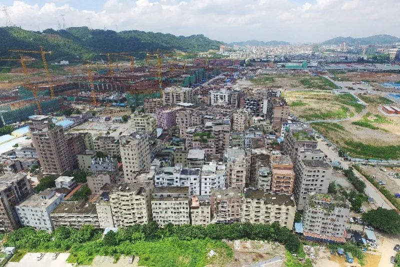 定了深圳旧改新规正式实施数十年改不动小区能否提速解读来了