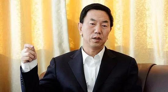 明星市长耿彦波谢幕