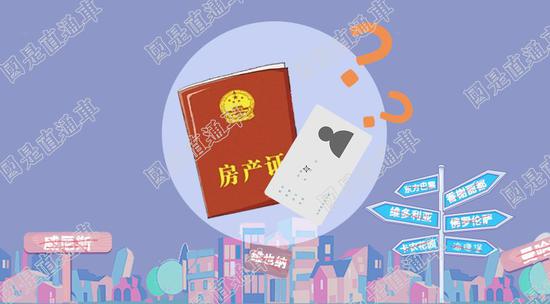 地名改了你的房产证身份证和户口本怎么办