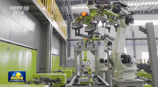 前三季度企业创新力度加大 新质生产力加快培育