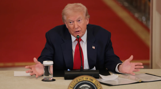 美军何时护航油轮通过霍尔木兹海峡？特朗普最新表态：很快