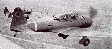  （图为日本陆军航空队的三菱Ki-51九九式袭击机）