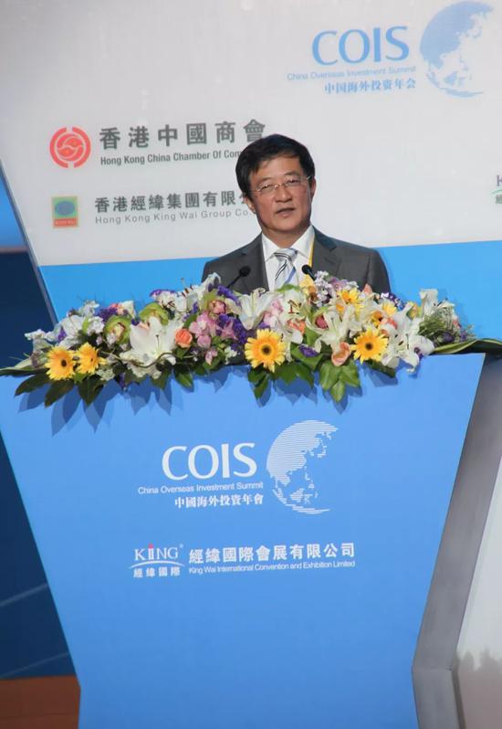 华润老总:央企传来重磅人事调整 他身兼两个千亿央企董事长 任建新