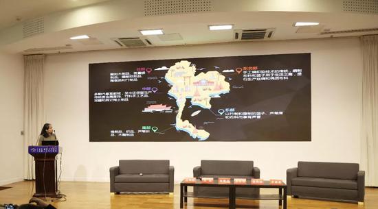 泰国东方大学艺术与设计学院博士研究生张琳翊的《泰国传统手工艺保护与发展模式研究》